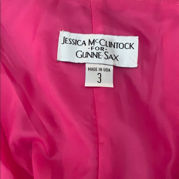 Beautiful pink occasion dress! - Picture 3 of 3